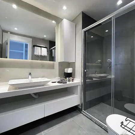 Next To The Metro Station 13th Floor Luxury Loft In Niluefer Апартаменты *